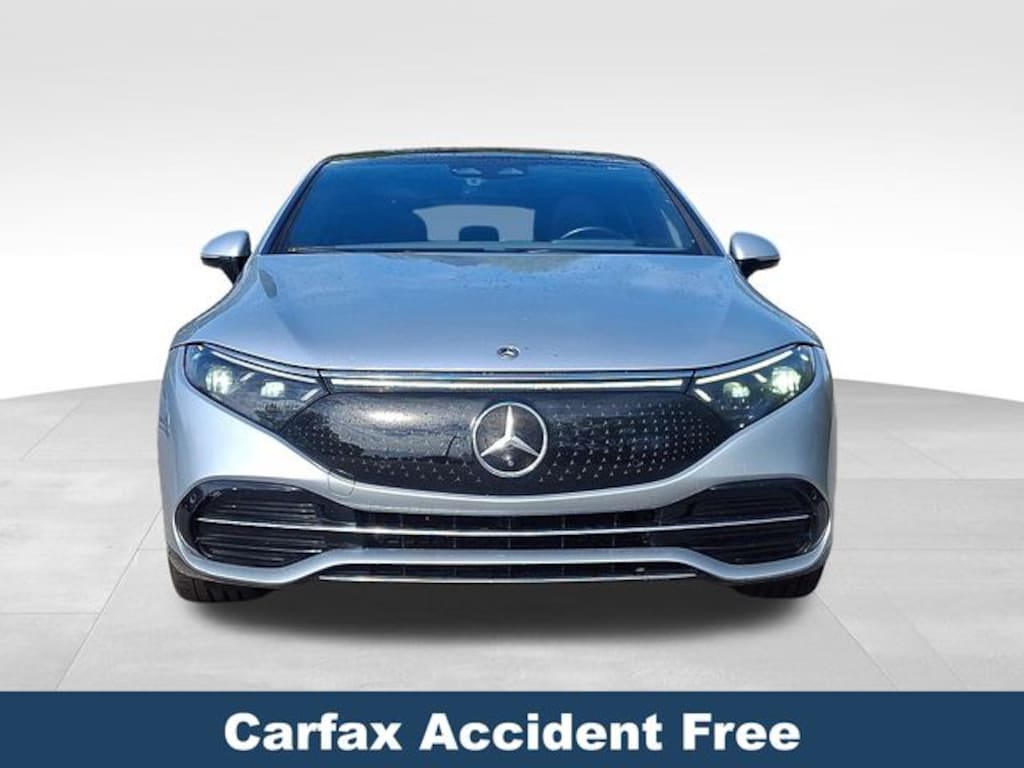 Used 2022 Mercedes-Benz EQS 450+ Sedan 450 Sedan