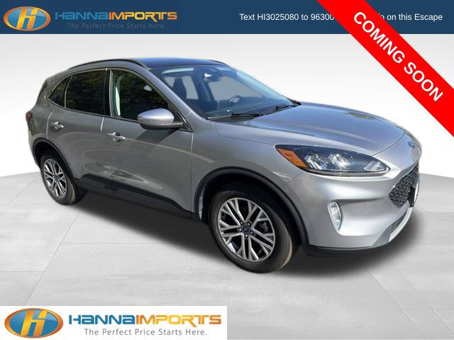 2022 Ford Escape