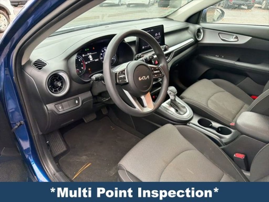 Used 2024 Kia Forte LXS Sedan