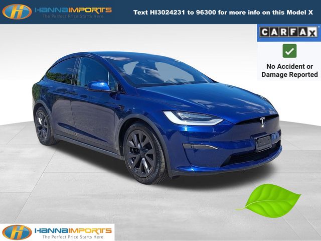 2022 Tesla Model X Long Range's photo