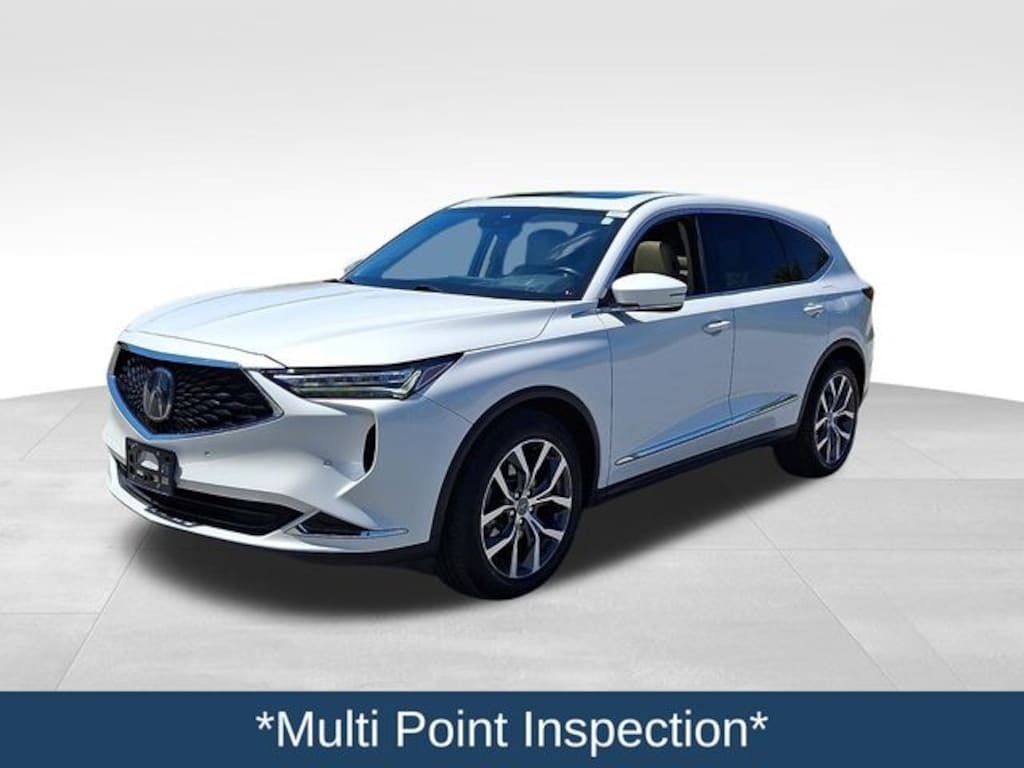 Used 2023 Acura MDX Technology SUV