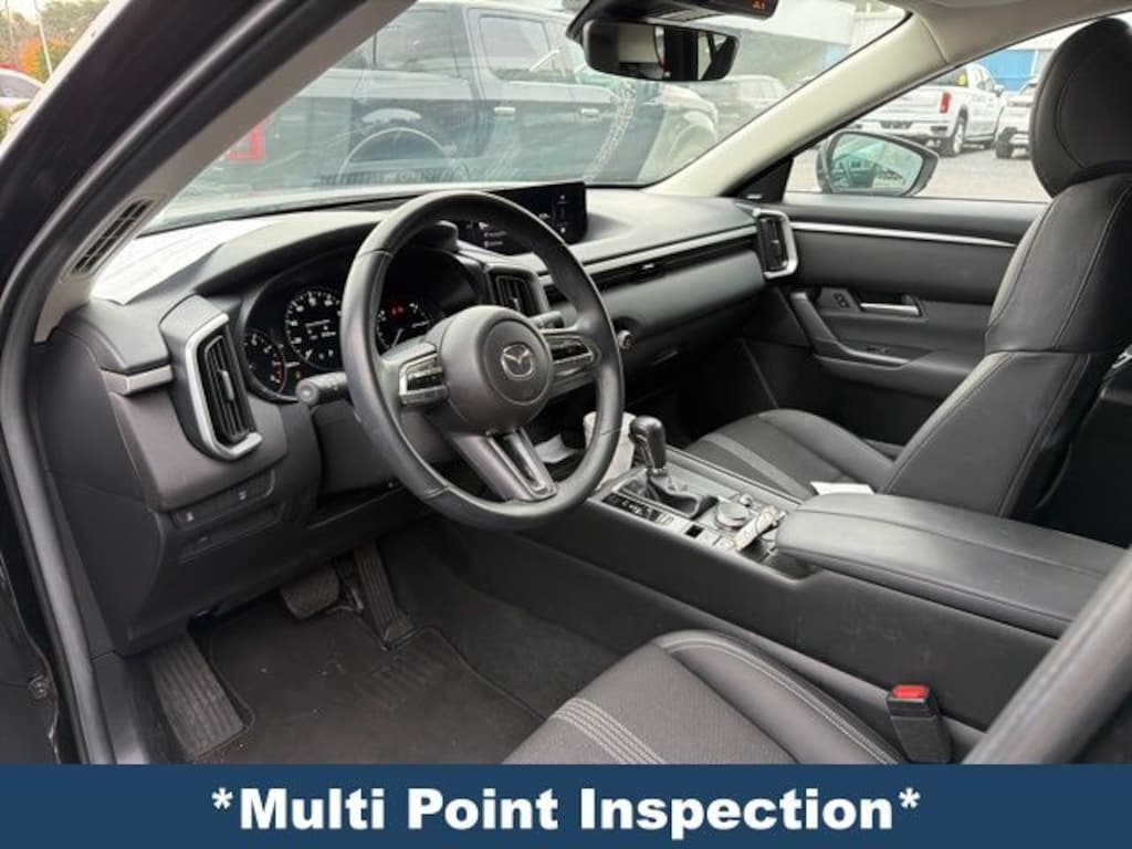 Used 2025 Mazda CX-50 2.5 S Premium Package SUV
