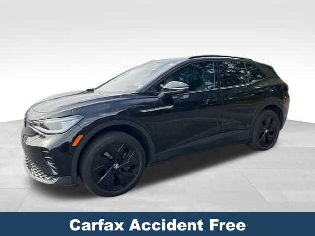 2023 Volkswagen ID.4 Pro S photo 2