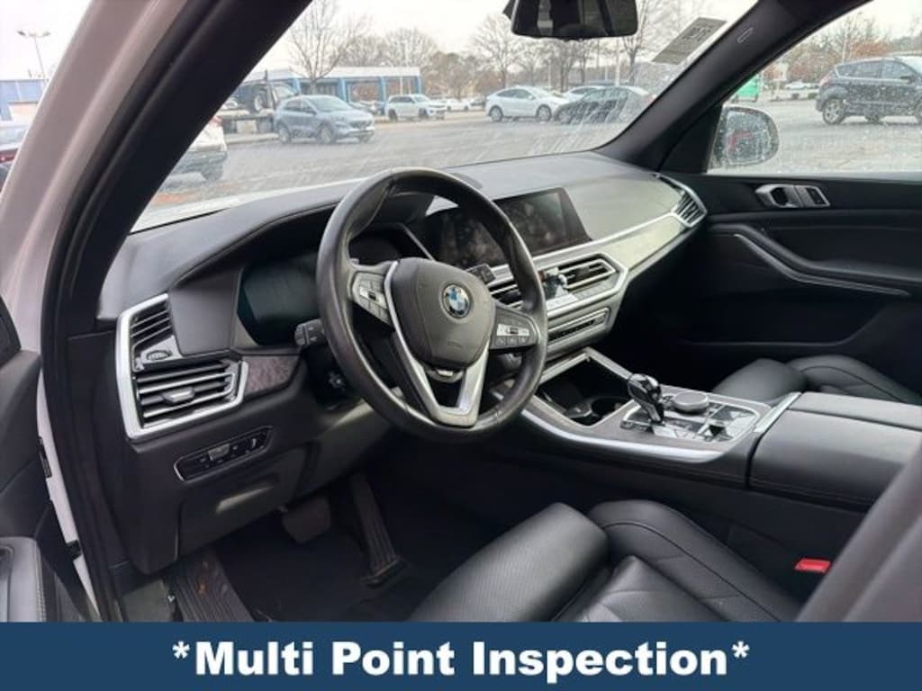 Used 2023 BMW X5 xDrive40i SUV
