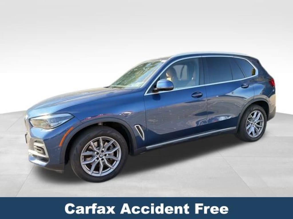 Used 2023 BMW X5 xDrive40i SUV