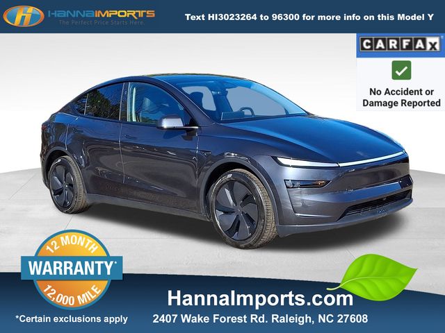 2026 Tesla New Model Y Long Range's photo