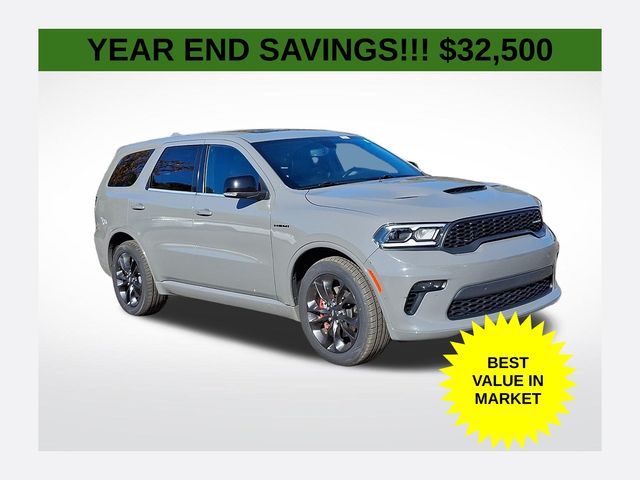 2021 Dodge Durango R/T's photo