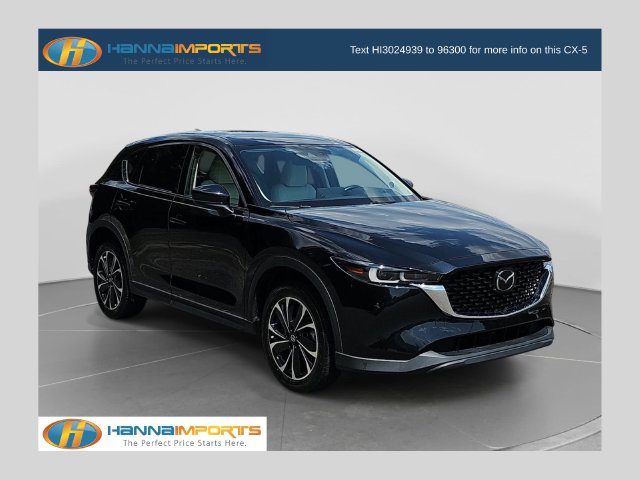 2023 Mazda CX-5