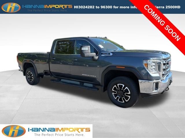 2020 GMC Sierra 4WD Crew Cab Standard Box SLE's photo