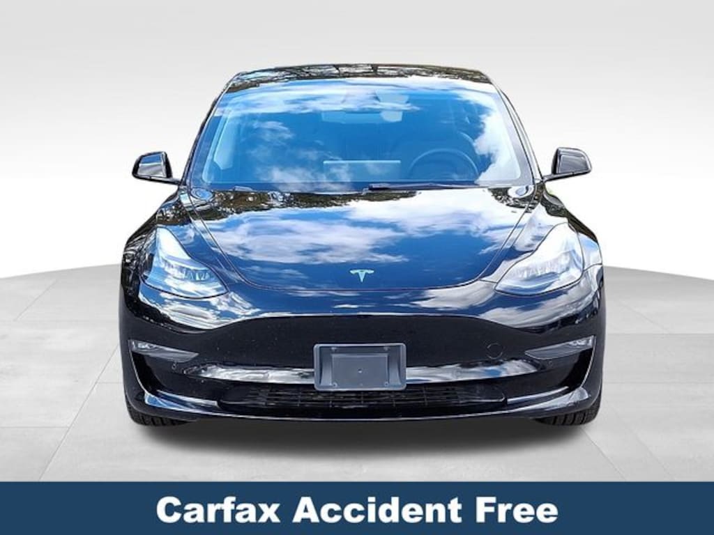 Used 2022 Tesla Model 3 Long Range Sedan