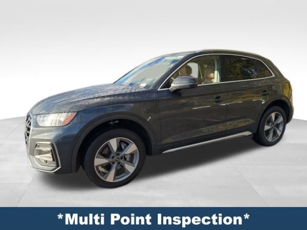 Used 2022 Audi Q5 40 Premium Plus SUV