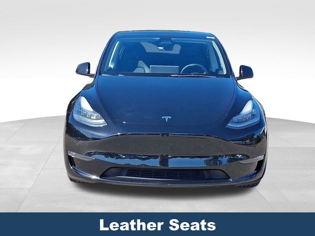 2021 Tesla Model Y Long Range photo 2