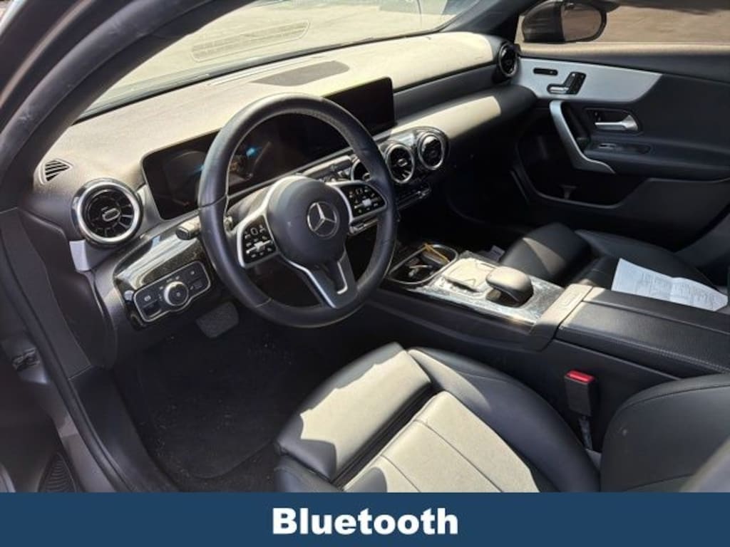 Used 2020 Mercedes-Benz A-Class A 220 Sedan
