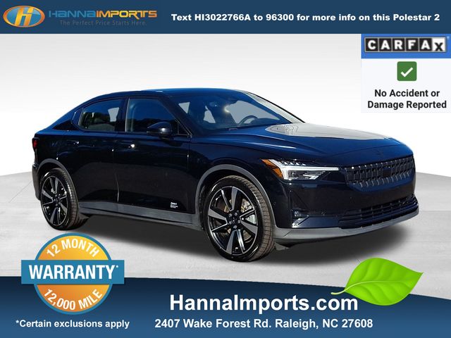 2022 Polestar 2