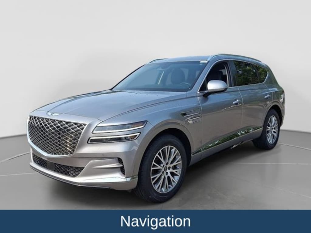 Used 2021 Genesis GV80 2.5T SUV