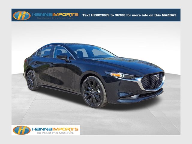 2025 Mazda CX-3 Select Sport AT 4-Door SKYACTIV's photo