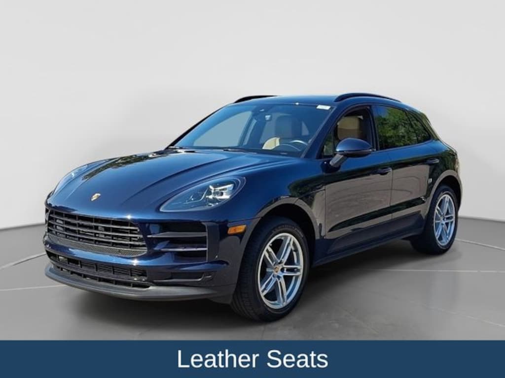 Used 2019 Porsche Macan Base SUV