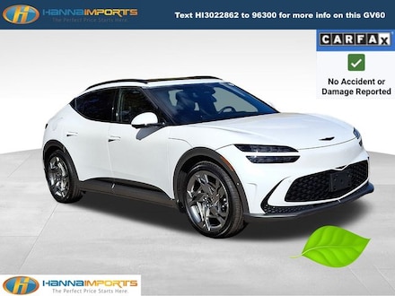 2024 Genesis GV60 Performance SUV