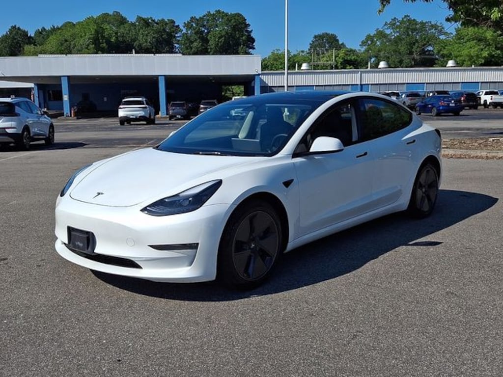 Used 2023 Tesla Model 3 Long Range Sedan