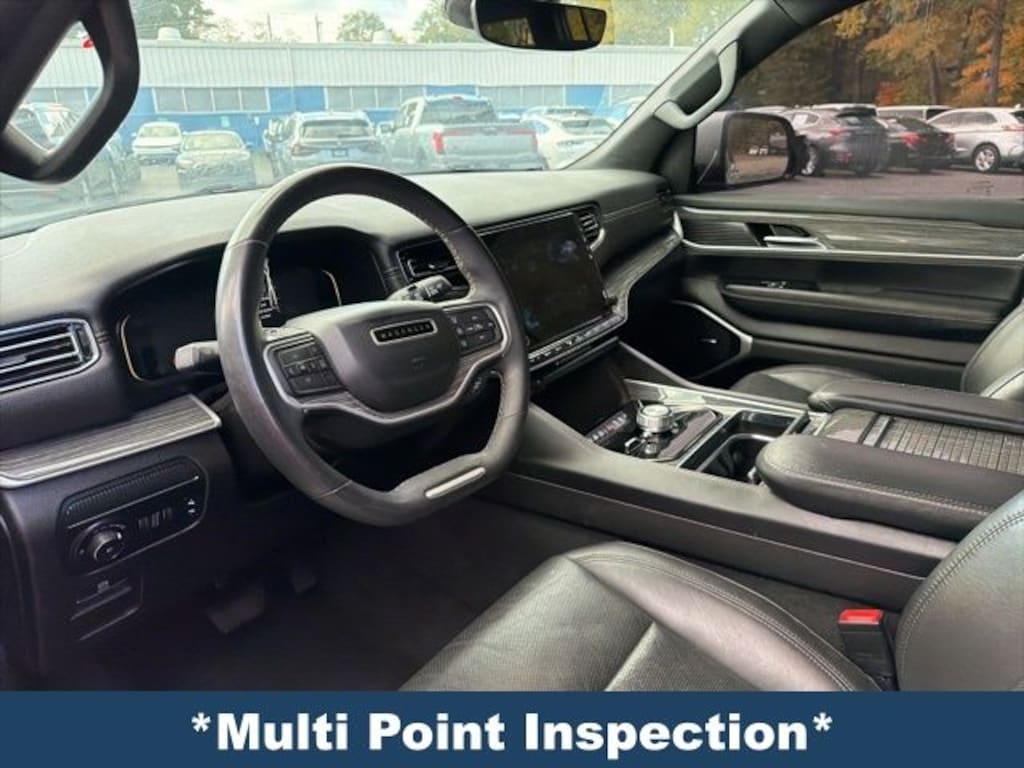 Used 2022 Jeep Wagoneer Series II SUV