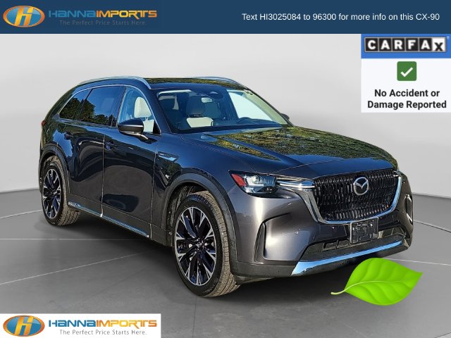 2024 Mazda CX-90 Plug-In Hybrid