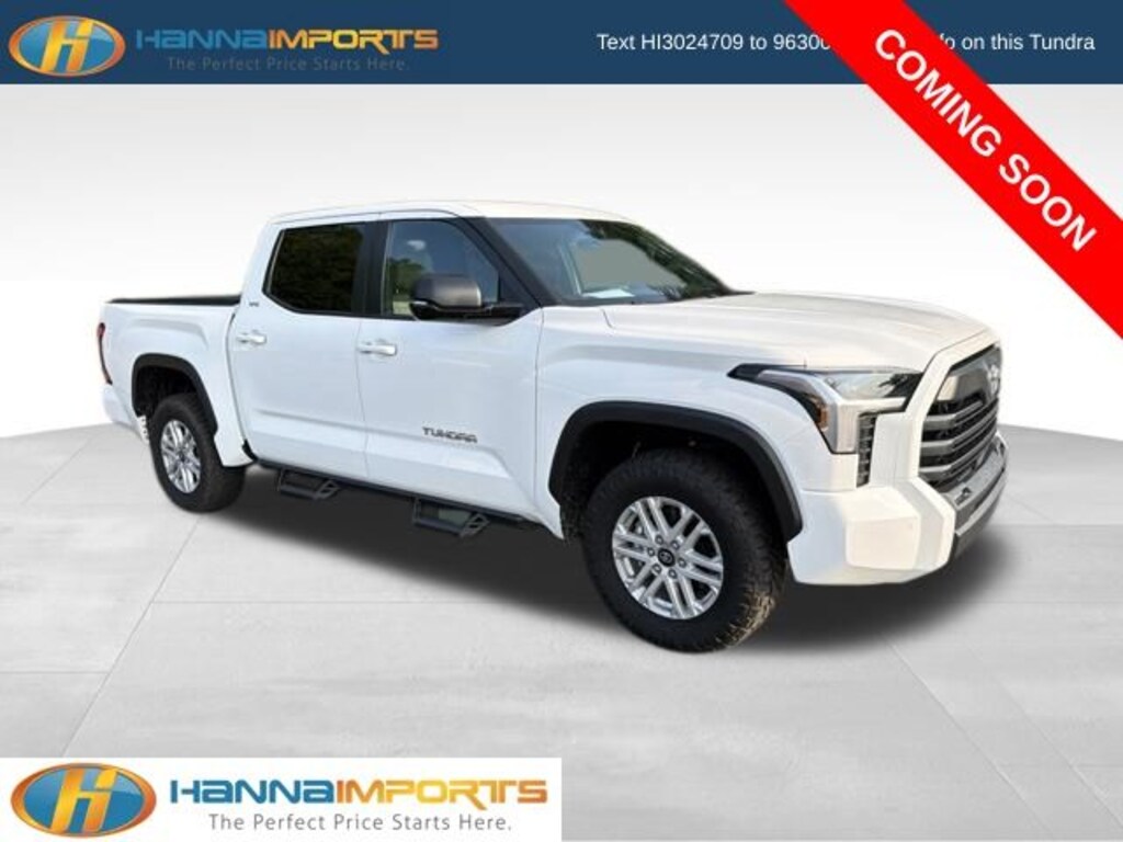 Used 2025 Toyota Tundra SR5 Truck