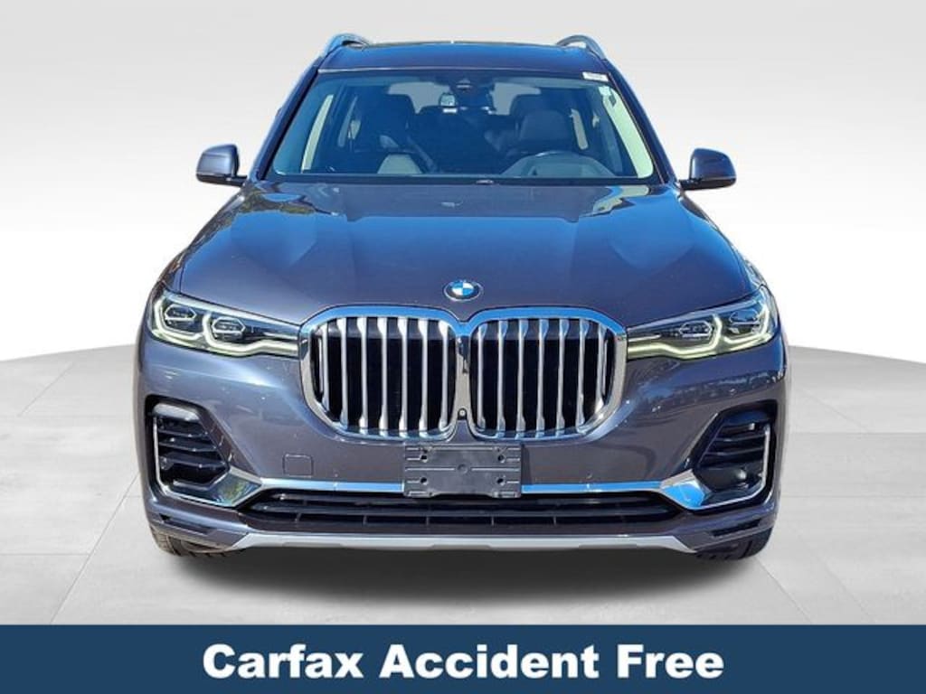Used 2020 BMW X7 xDrive40i SUV