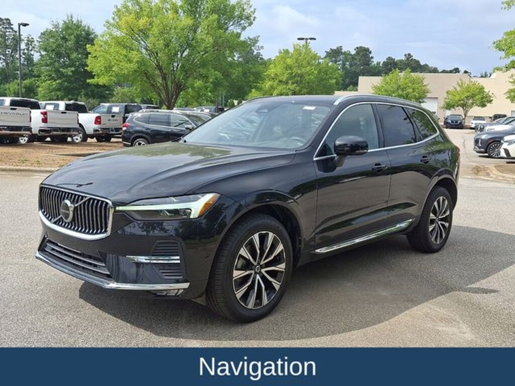 Used 2023 Volvo XC60 B5 Plus Bright Theme SUV