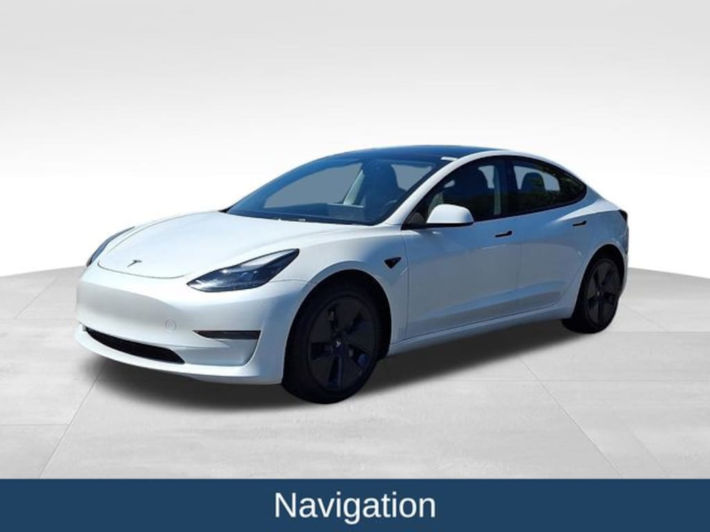 Used 2023 Tesla Model 3 Base Sedan