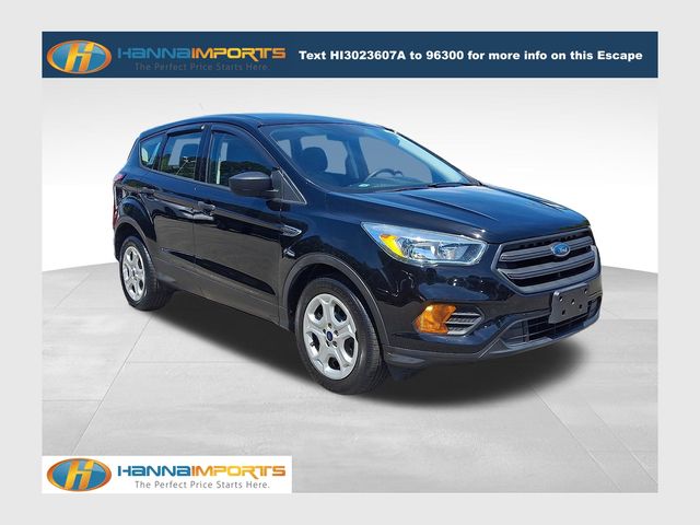 2017 Ford Escape S's photo
