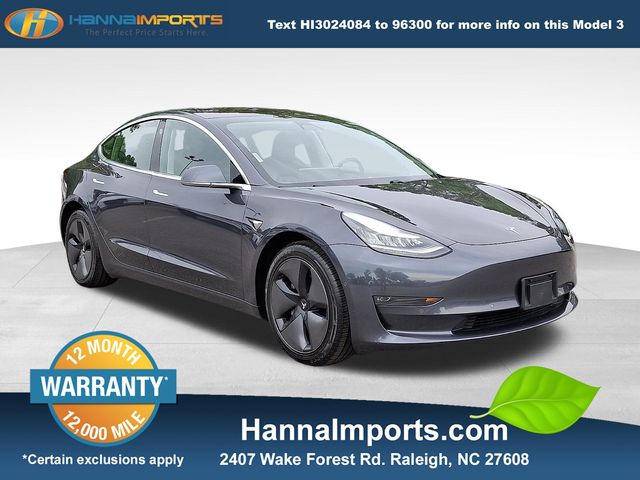 2018 Tesla Model 3 Long Range Dual Motor All-Wheel Drive's photo