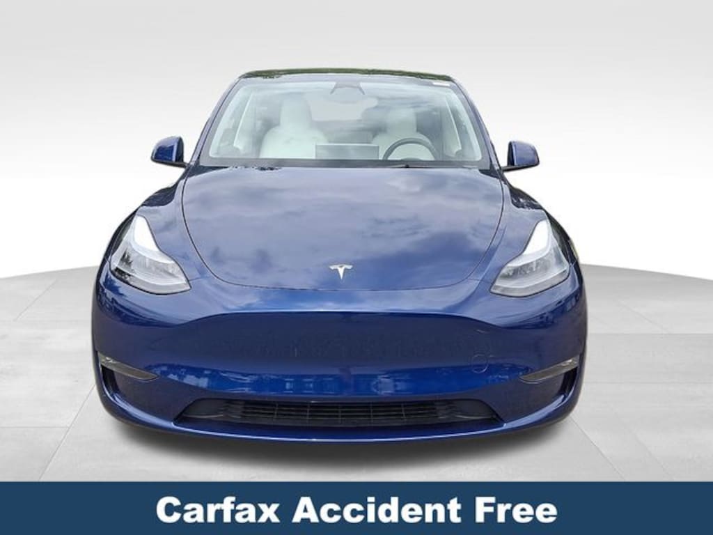 Used 2023 Tesla Model Y Long Range SUV