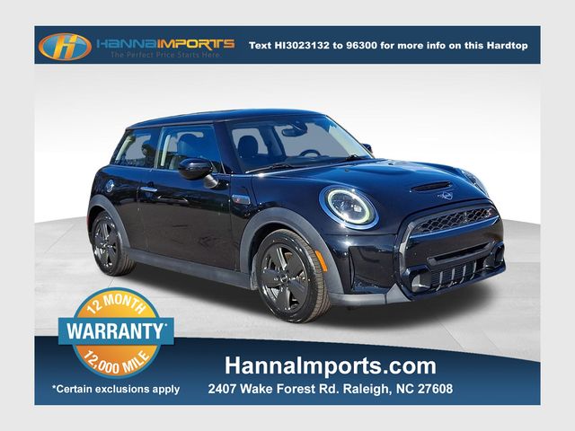 2022 MINI Hardtop 2 Door S's photo