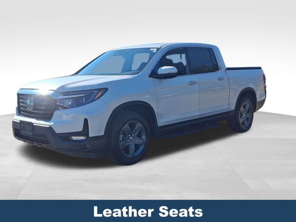 Used 2023 Honda Ridgeline RTL-E Truck