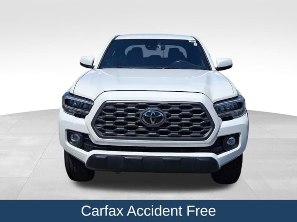 Used 2023 Toyota Tacoma TRD Off-Road Truck