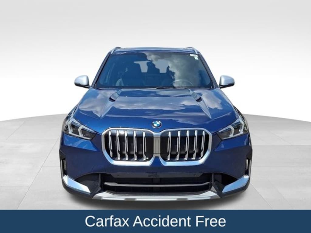 Used 2024 BMW X1 xDrive28i SUV