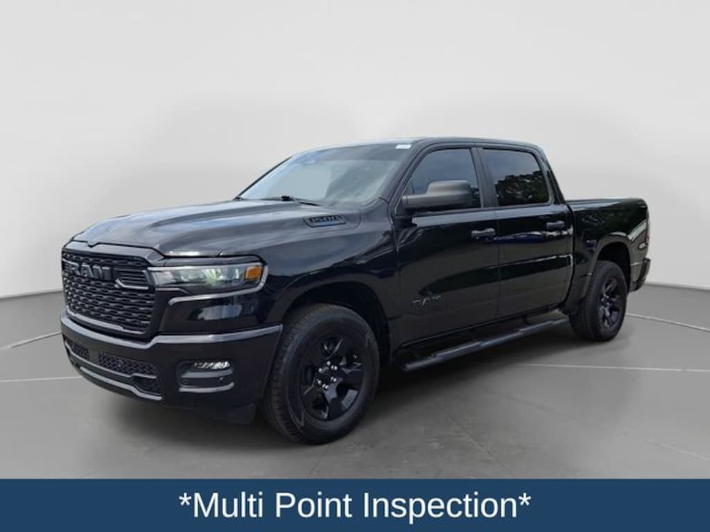 Used 2025 Ram 1500 Tradesman Truck