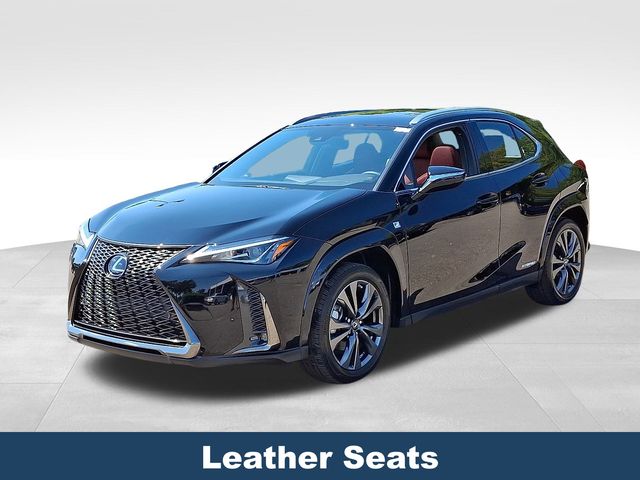 2022 Lexus UX 250h F SPORT photo 3