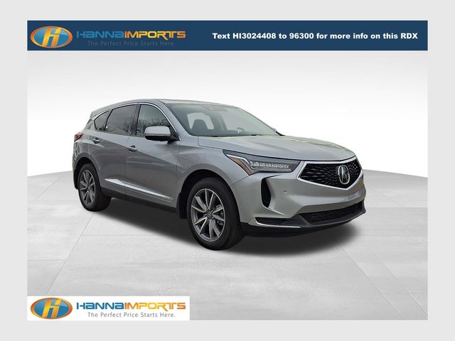 2023 Acura RDX Technology Package's photo