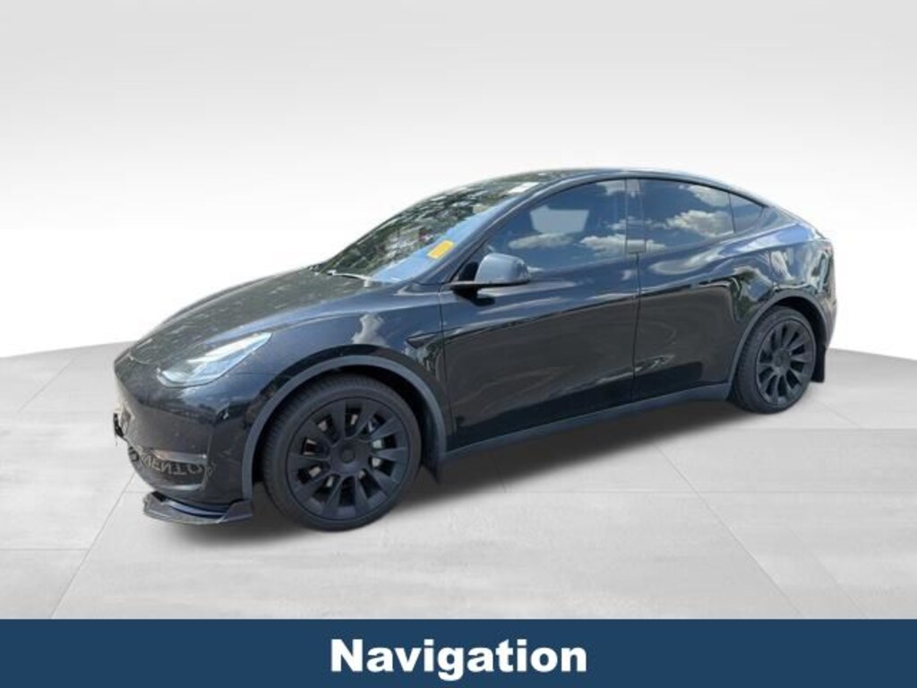 Used 2021 Tesla Model Y Long Range SUV