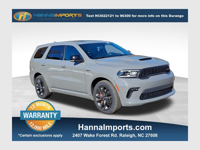 2021 Dodge Durango R/T's photo