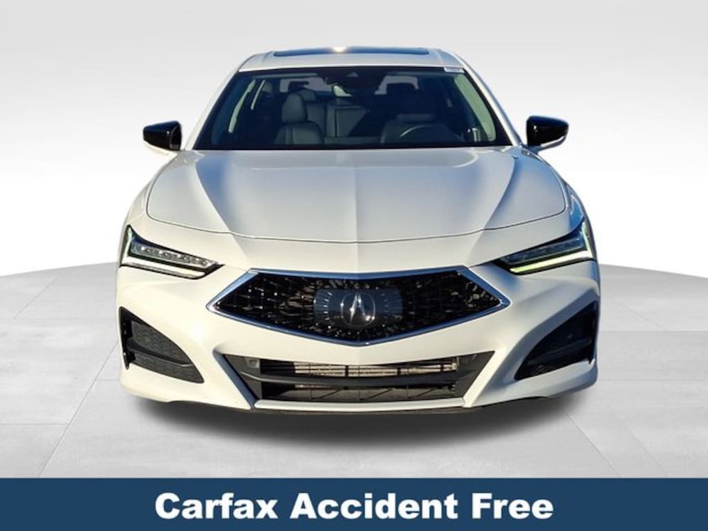 Used 2023 Acura TLX Base Sedan