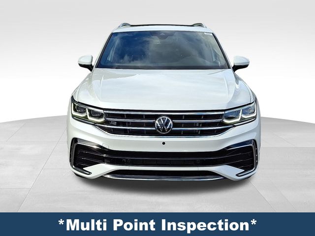 2022 Volkswagen Tiguan SEL Premium R-Line photo 2