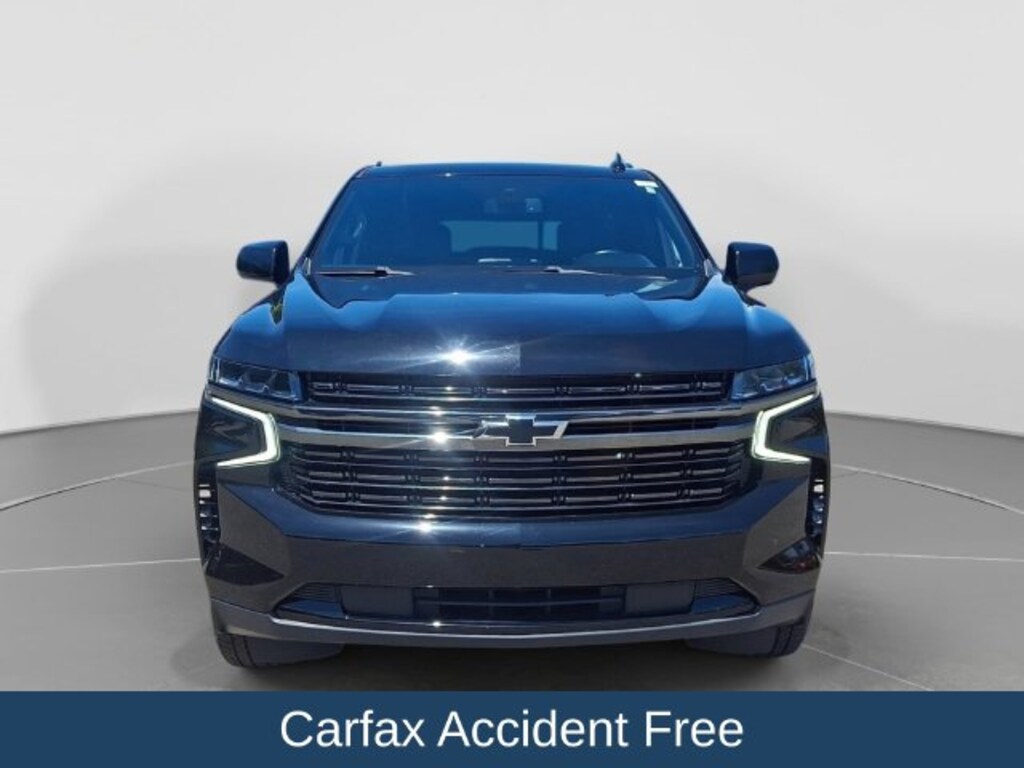 Used 2021 Chevrolet Tahoe RST SUV