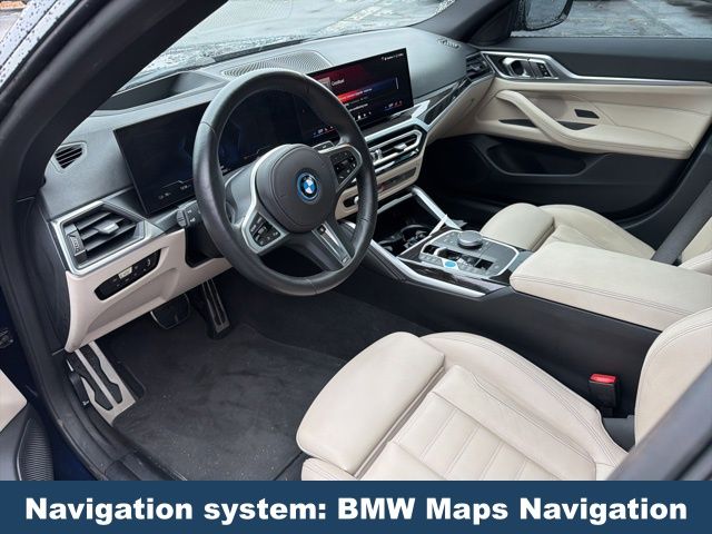 2024 Bmw i4 eDrive40 photo 2