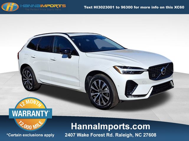 2024 Volvo XC60 Plus's photo