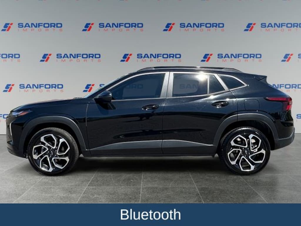 Used 2024 Chevrolet Trax 2RS SUV