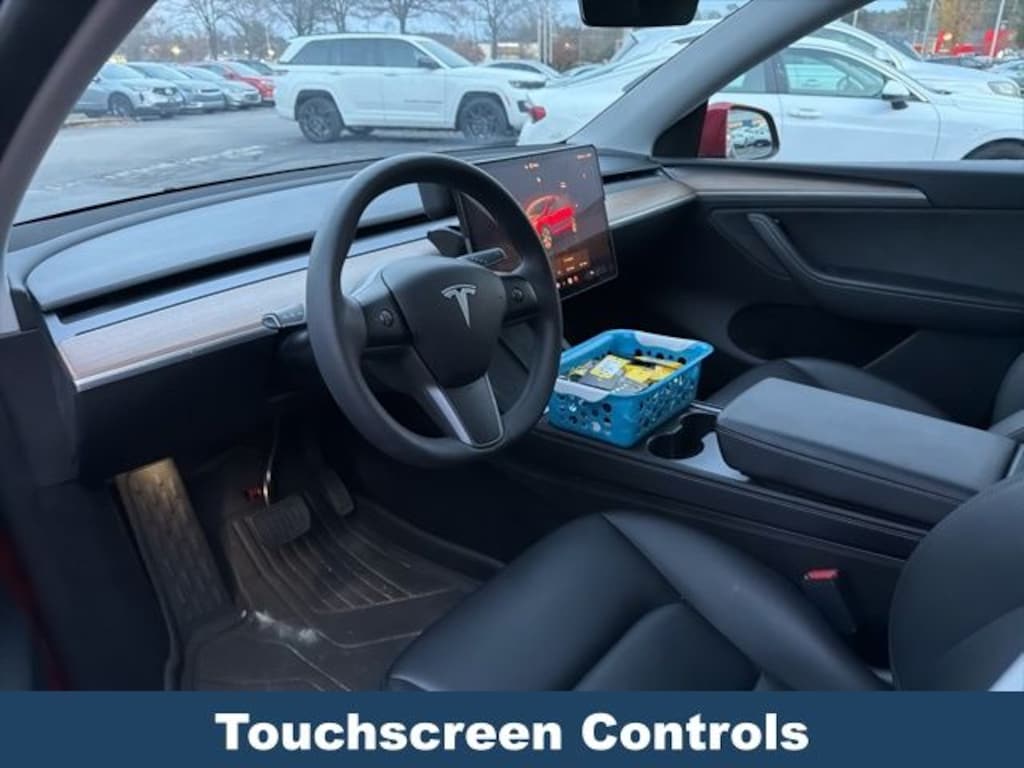 Used 2023 Tesla Model Y Long Range SUV