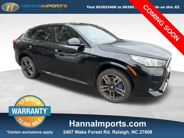 2025 BMW X2 28i's photo