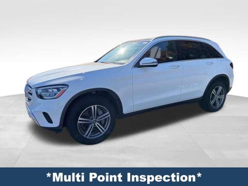 Used 2020 Mercedes-Benz GLC 300 GLC 300 SUV